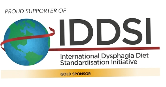 IDDSI Gold Sponsor